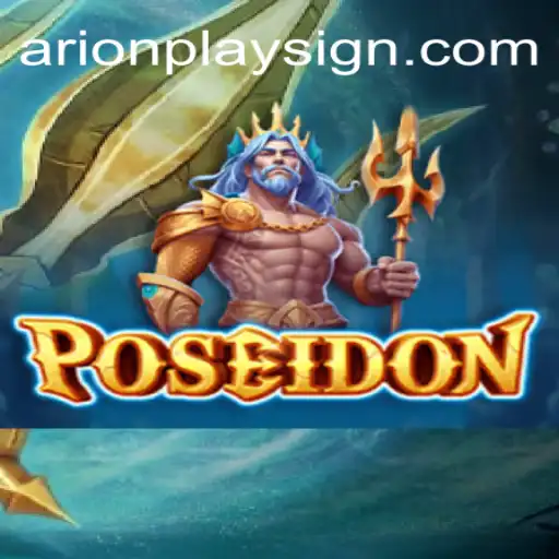 Immerse Yourself in the Exciting World of 'Poseidon' with ArionPlay